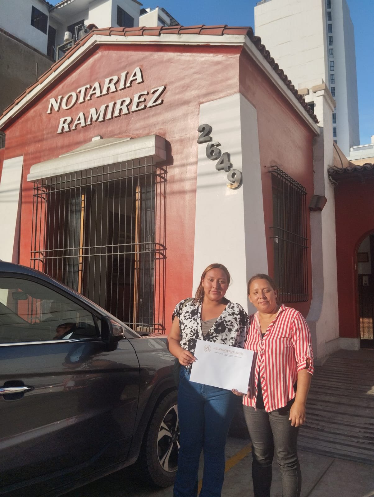 Clientes en proyecto
